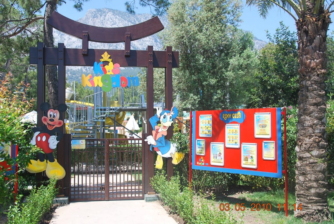 imagini hotel RIXOS SUNGATE